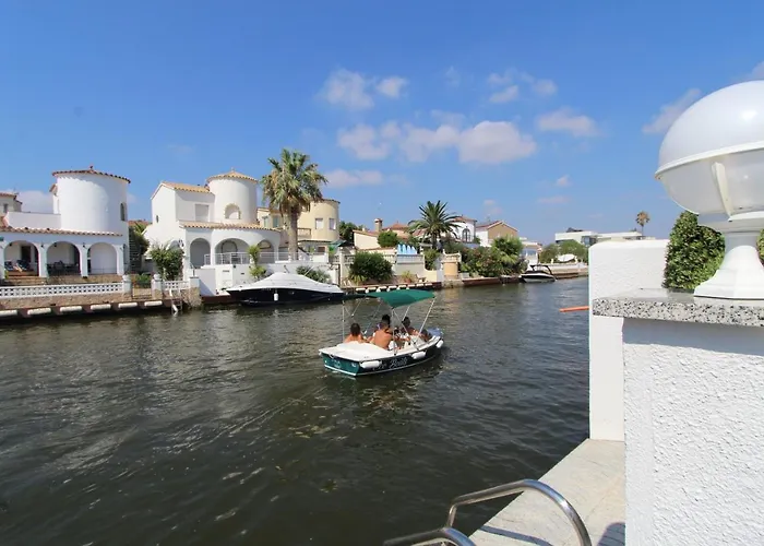 Leon Inmo Amber - 15763 * Empuriabrava